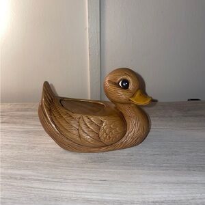 Duck planter